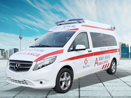 救護(hù)車(chē)