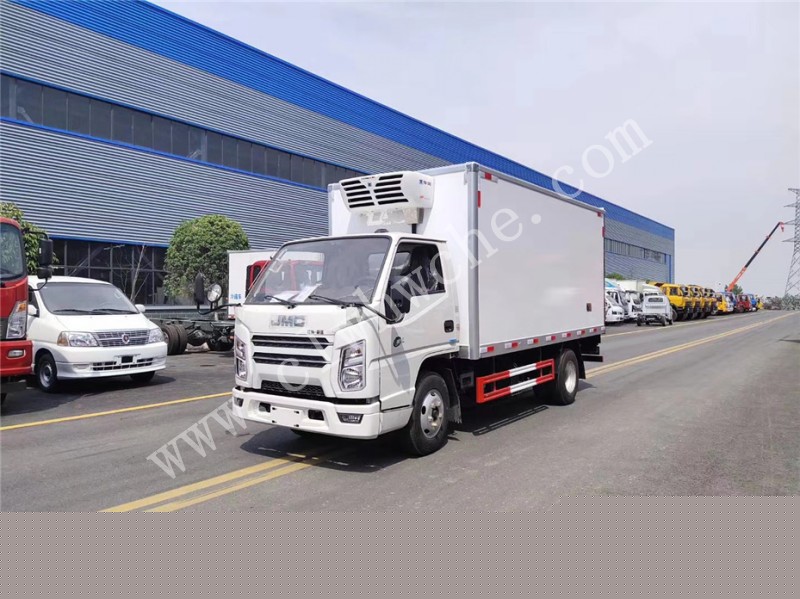 江鈴順達(dá)4.1米冷藏車(chē)（12.5方）