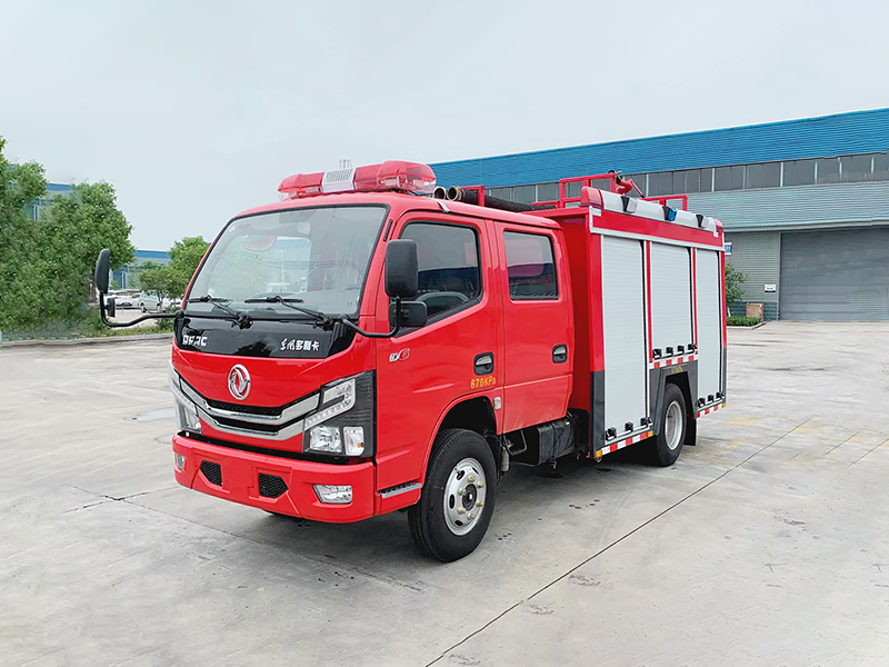 CLW5070GXFSG25/DF東風(fēng)2.5噸水罐消防車(chē)
