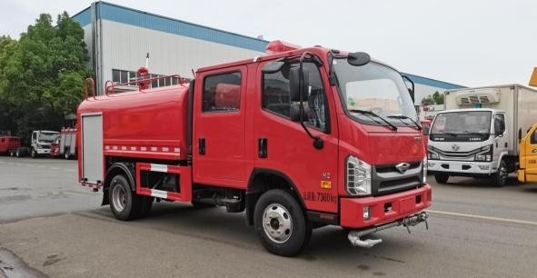 CLW5073GPSADY型福田3.5噸消防酒水車(chē)