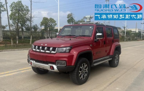 北汽四驅(qū)巡邏車(chē)